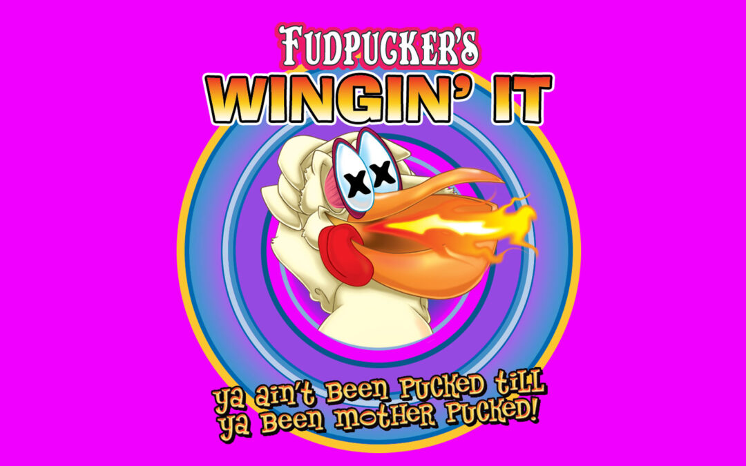 Fudpucker’s Wingin It – Episode 3