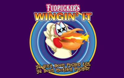 Fudpucker’s Wingin’ It – Ep. 4